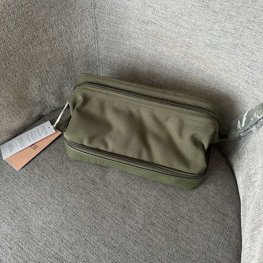 Doppkit in Olive - Beis